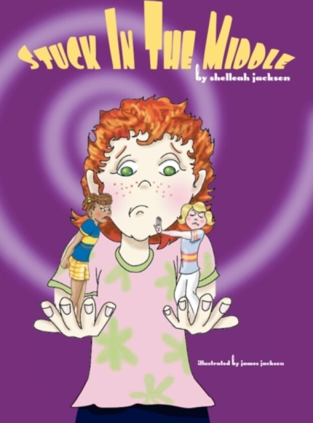 Stuck in the Middle av Shelleah Jackson (Paperback)