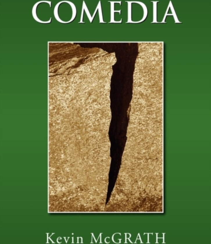 Comedia av Kevin McGrath (Hardcover)