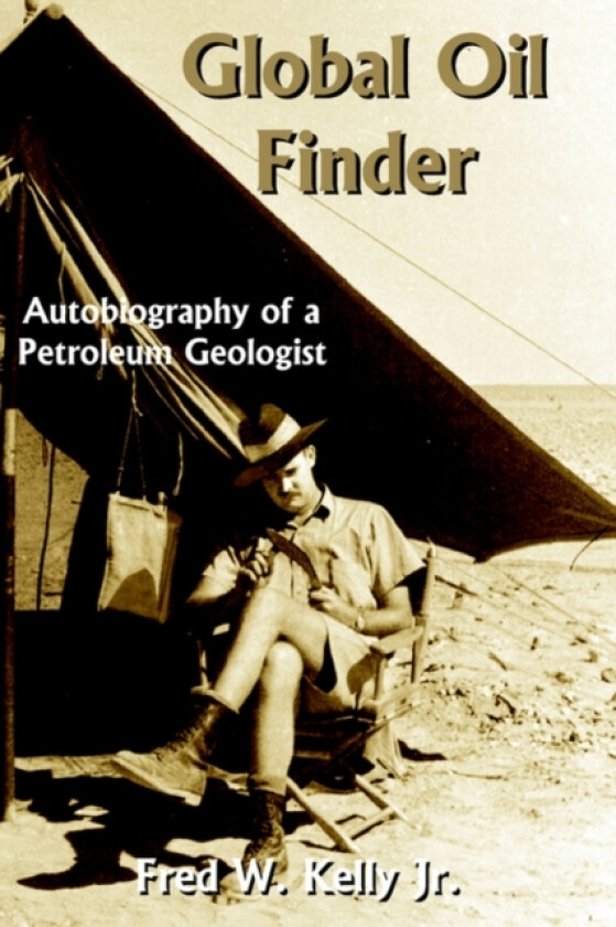 Global Oil Finder av Fred W. Kelly Jr. (Paperback)