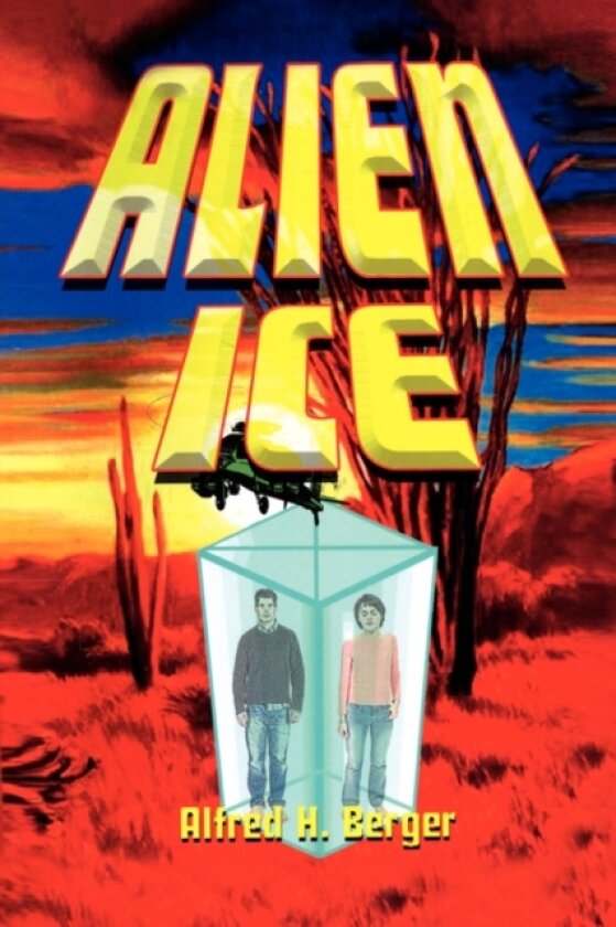 Alien Ice av Alfred H Berger (Paperback)
