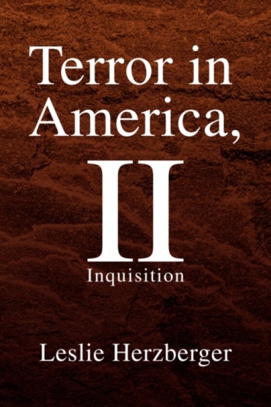 Terror in America, II av Leslie Herzberger (Paperback)