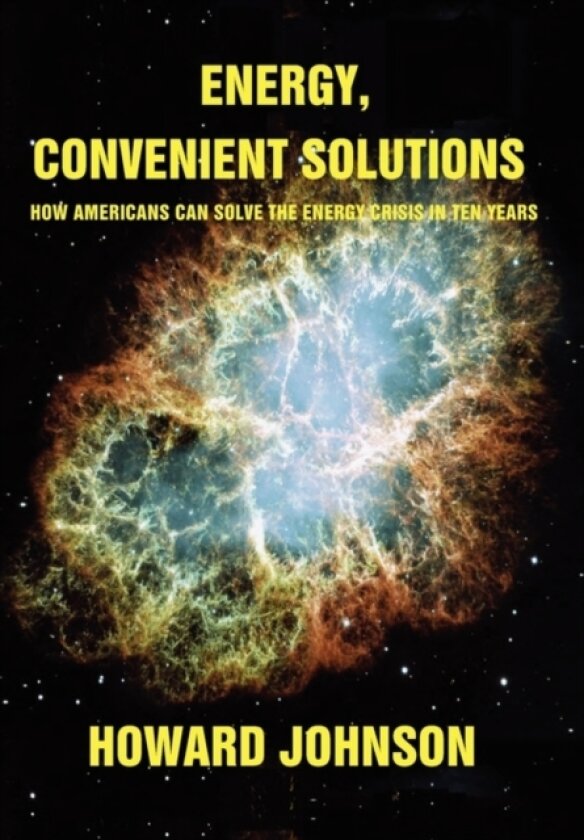 Energy, Convenient Solutions av Howard Johnson (Hardcover)