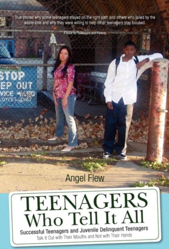 Teenagers Who Tell It All av Angel Flew (Paperback)