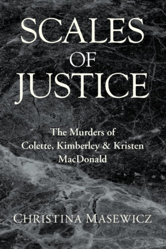 Scales of Justice av Christina Masewicz (Paperback)