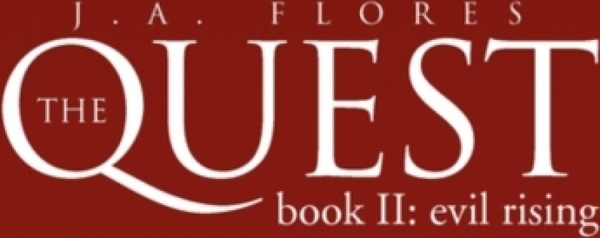 The Quest Bookii av Flores J a (Paperback)
