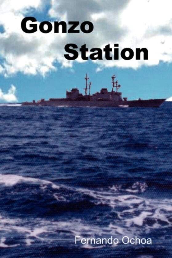 Gonzo Station av Fernando Ochoa (Paperback)