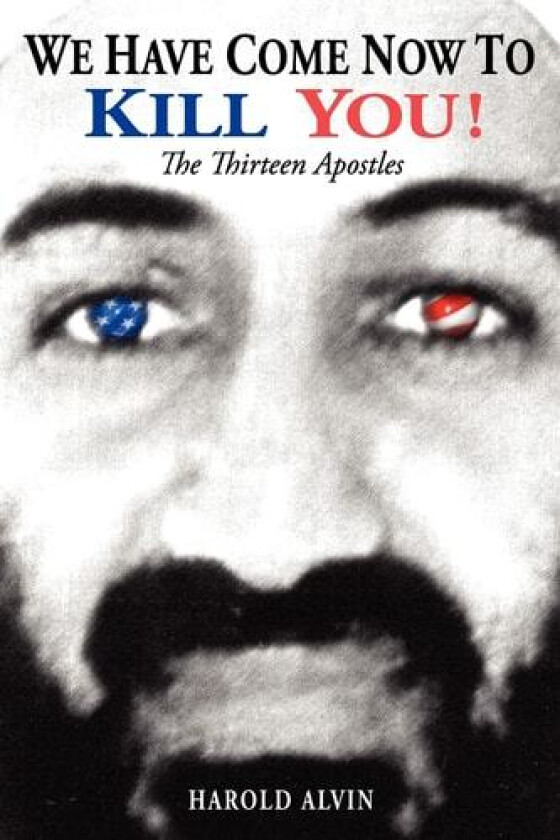 WE HAVE COME NOW TO KILL YOU!: The Thirteen Apostles av Wesley Pollet (Paperback)