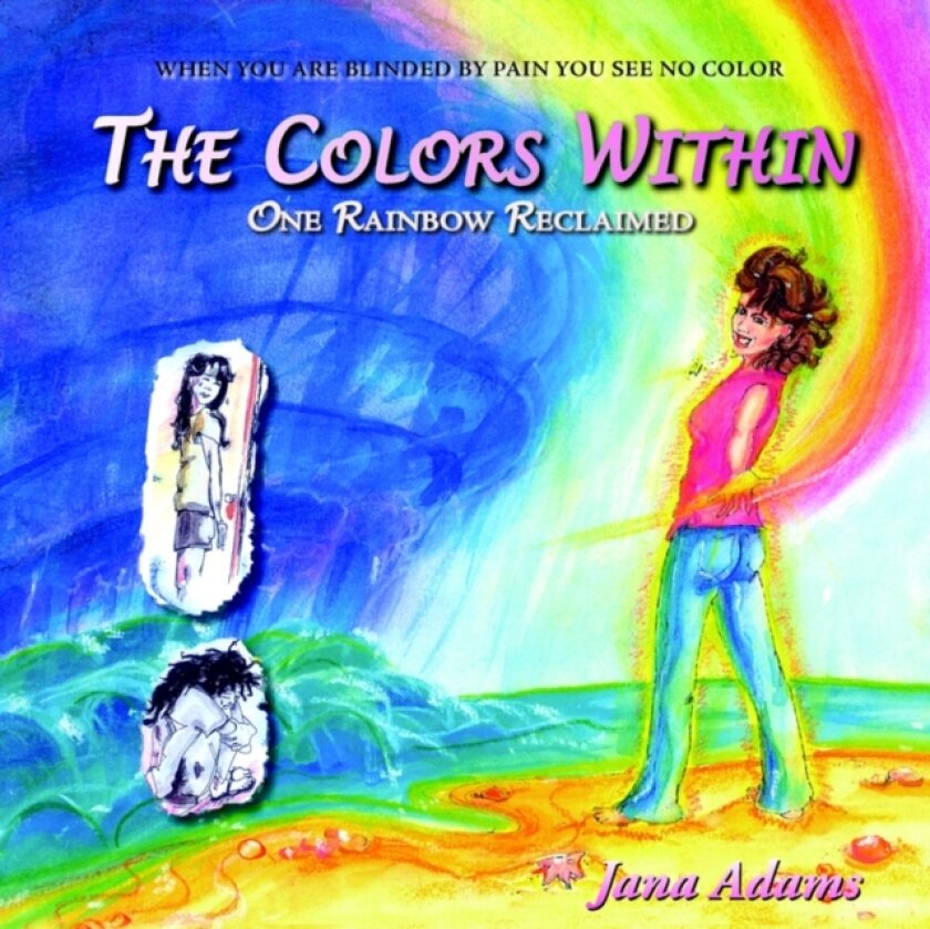 The Colors Within av Jana Adams (Paperback)