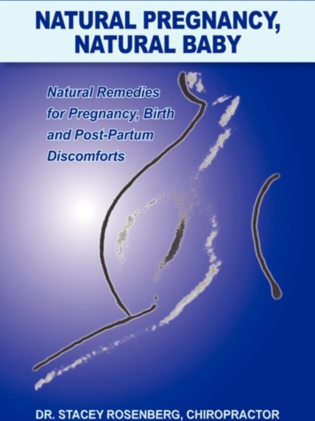 Natural Pregnancy, Natural Baby av Stacey Rosenberg (Paperback)