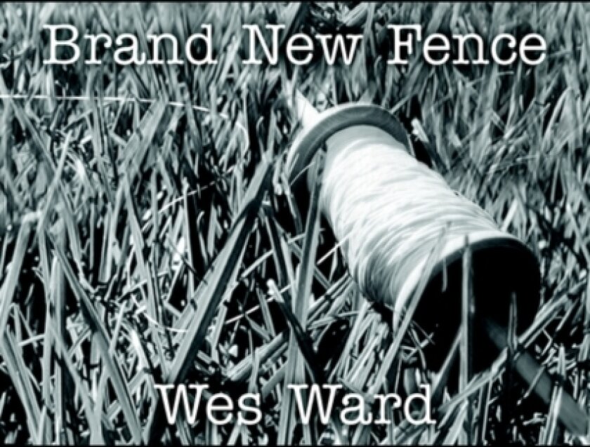 Brand New Fence av Wes Ward (Paperback)