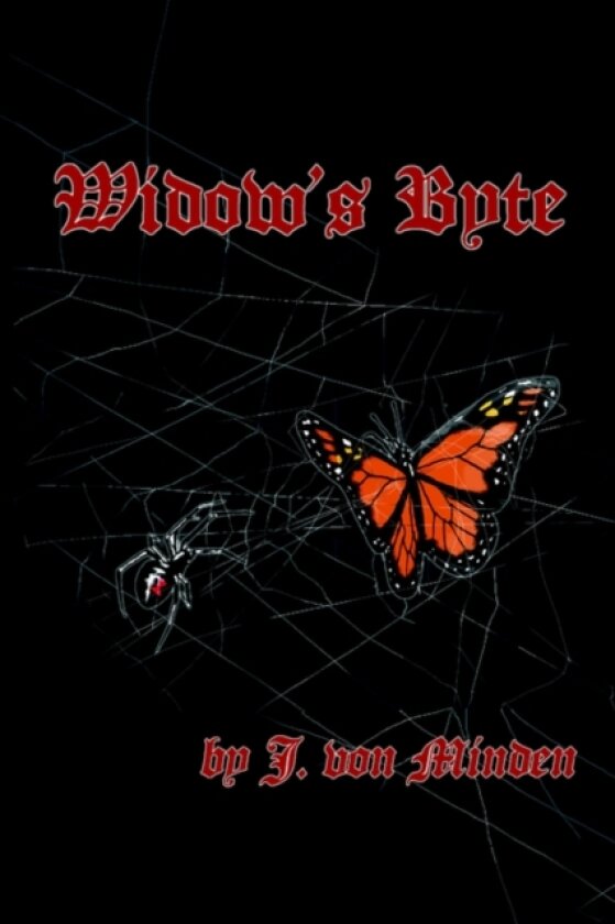 Widow's Byte av J Von Minden (Paperback)