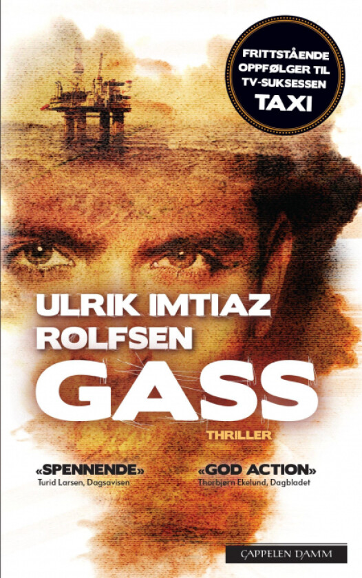 Gass av Ulrik Imtiaz Rolfsen