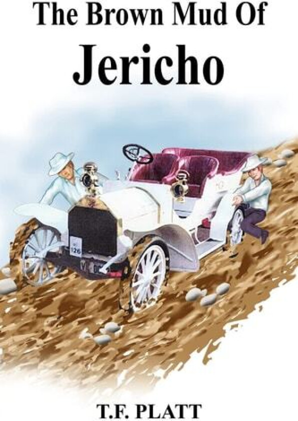 The Brown Mud Of Jericho av Ted Platt (Paperback)