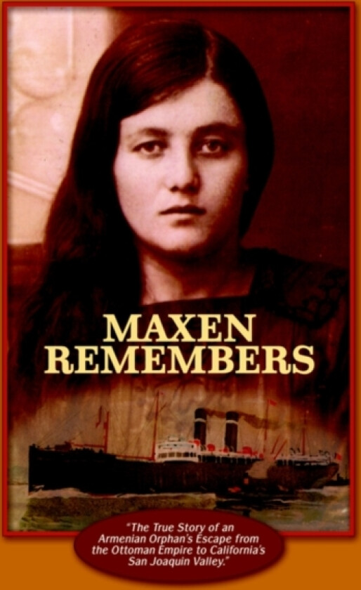 Maxen Remembers av Mary Caragozian Thompson (Paperback)