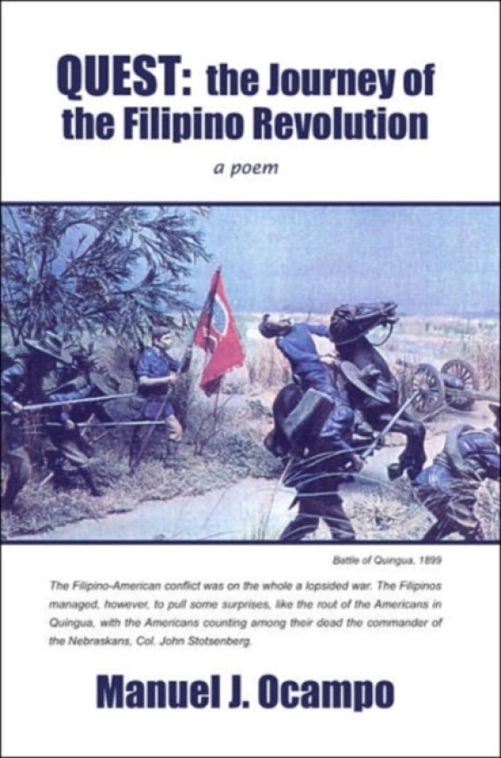 Quest av Manuel J Ocampo (Paperback)