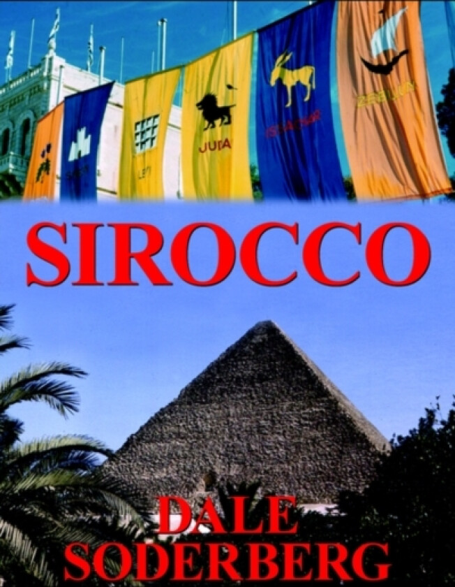 Sirocco av Dale Soderberg (Paperback)