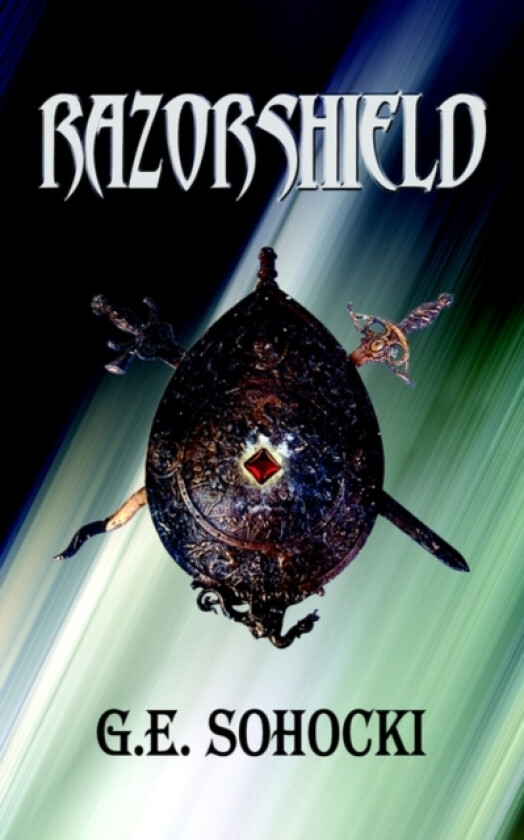 Razorshield av G.E. Sohocki (Paperback)
