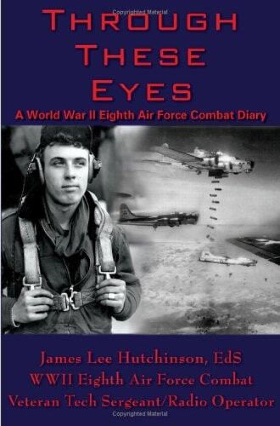 Through These Eyes av EdS James Lee Hutchinson (Paperback)