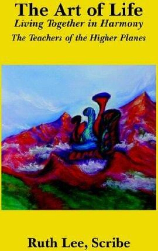 The Art of Life av Ruth Lee Scribe (Paperback)