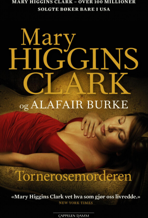 Tornerosemorderen av Alafair Burke, Mary Higgins Clark