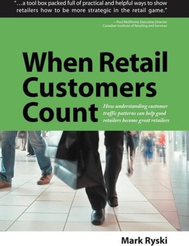 When Retail Customers Count av Mark Ryski (Hardcover)