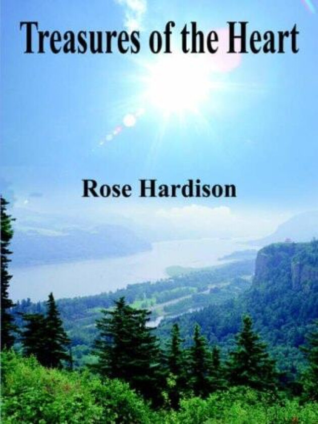 Treasures of the Heart av Rosalind Hardison (Paperback)