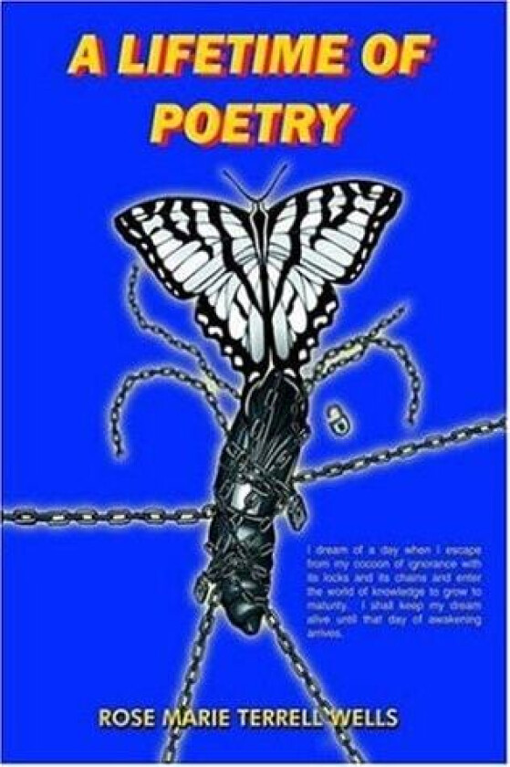 A Lifetime of Poetry av Rose Marie Terrell Wells (Paperback)