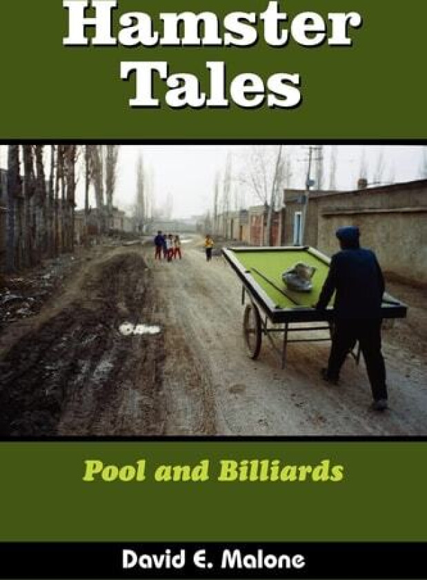 Hamster Tales av David E. Malone (Paperback)