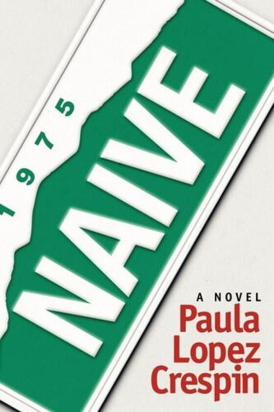 Naive av Paula Lopez Crespin (Paperback)