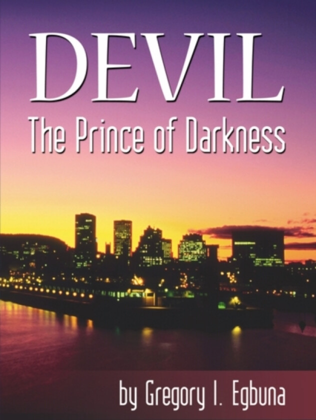 Devil av Gregory I Egbuna (Paperback)