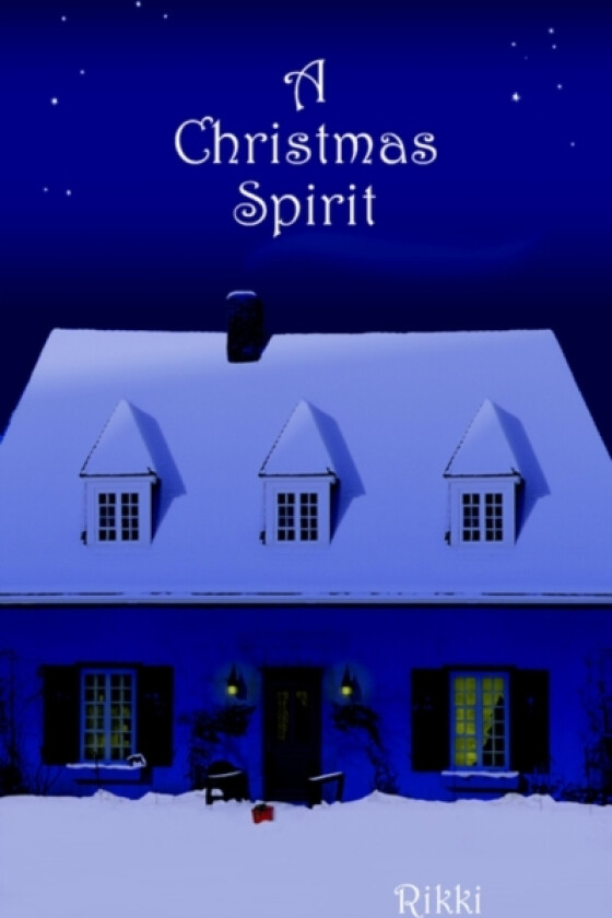 A Christmas Spirit av Rikki (Paperback)