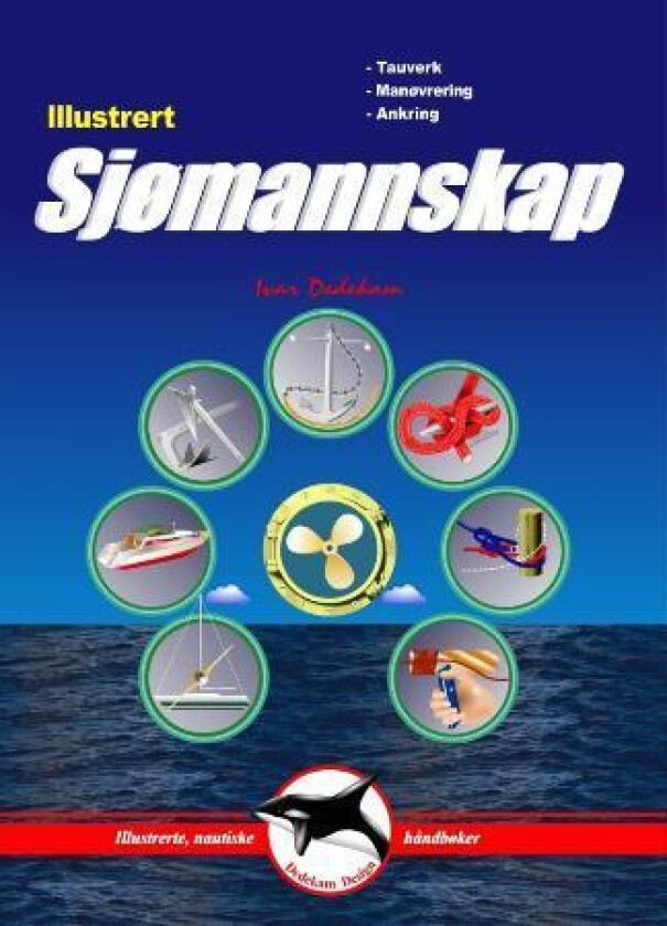 Illustrert sjømannskap av Ivar Dedekam