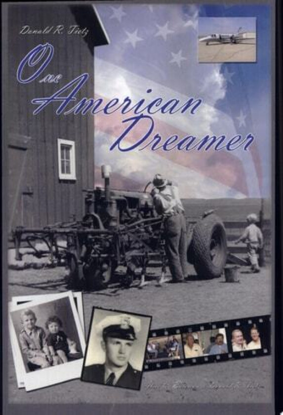 One American Dreamer av Alice C. Bateman (Hardcover)