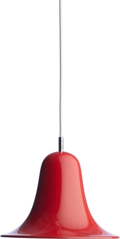 Pantop pendel Ø 23 cm Bright Red