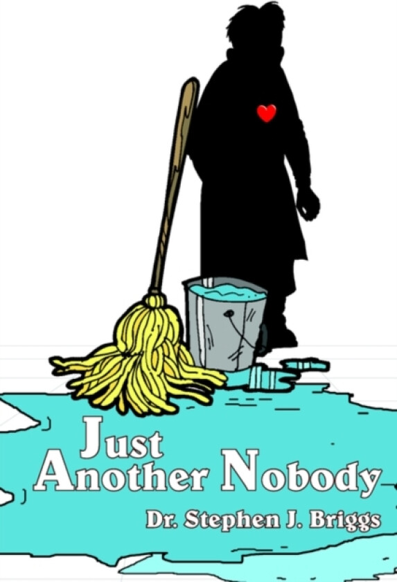 Just Another Nobody av Dr.Stephen J. Briggs (Paperback)