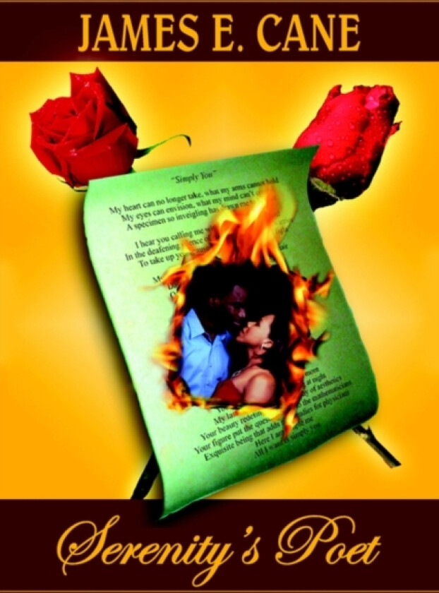 Serenity's Poet av James E. Cane (Paperback)