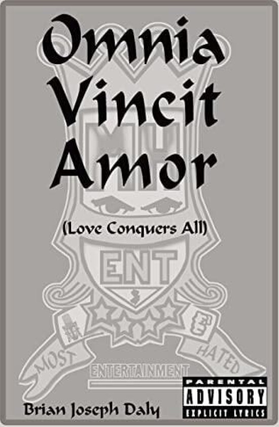 Omnia Vincit Amor av M H Ent (Paperback)