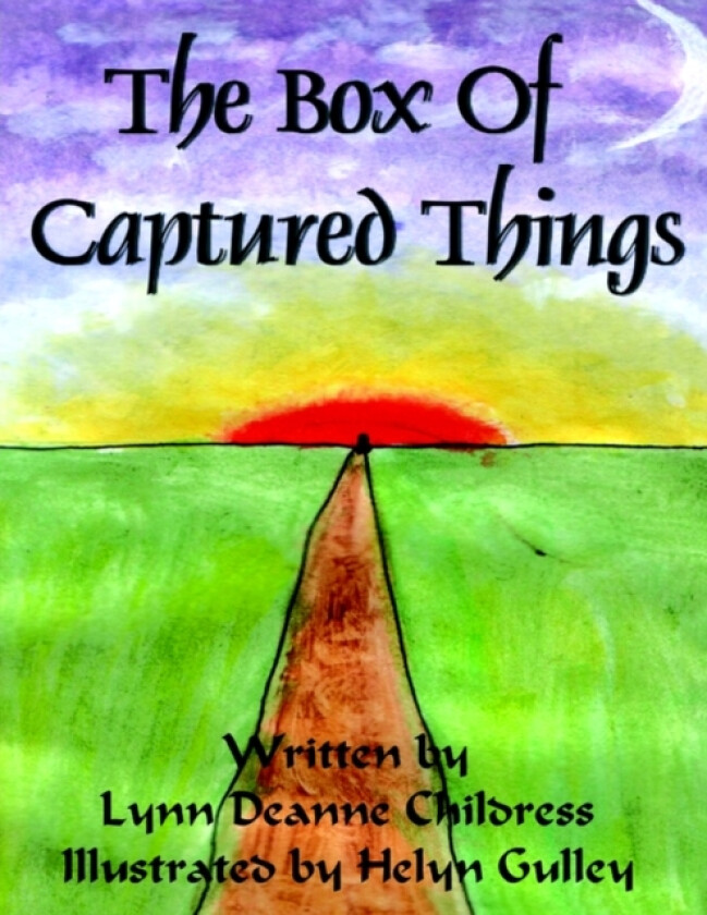 The Box of Captured Things av Lynn Deanne Childress (Paperback)