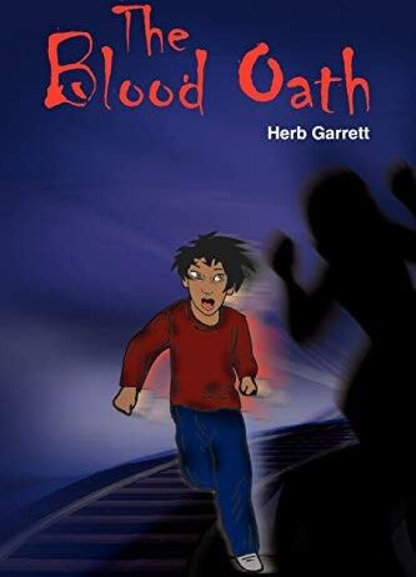 The Blood Oath av Herb Garrett (Paperback)