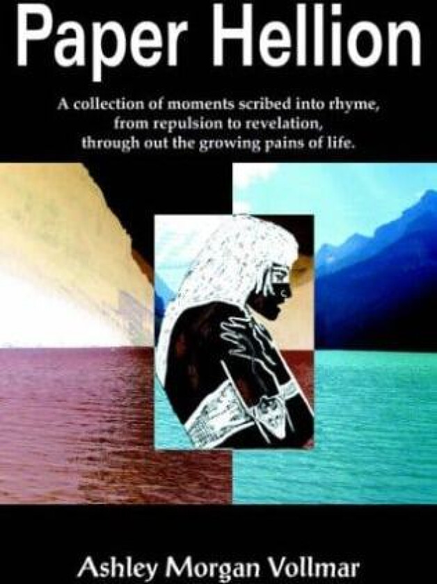 Paper Hellion av Ashley Morgan Vollmar (Paperback)