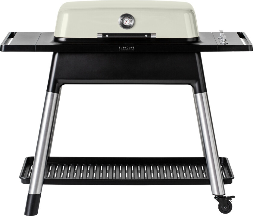 Furnace Gassgrill stone