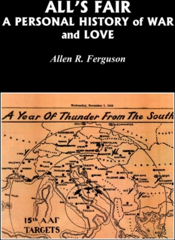 All's Fair av Allie R. Ferguson (Paperback)
