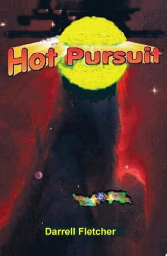 Hot Pursuit av Darrell Fletcher (Paperback)