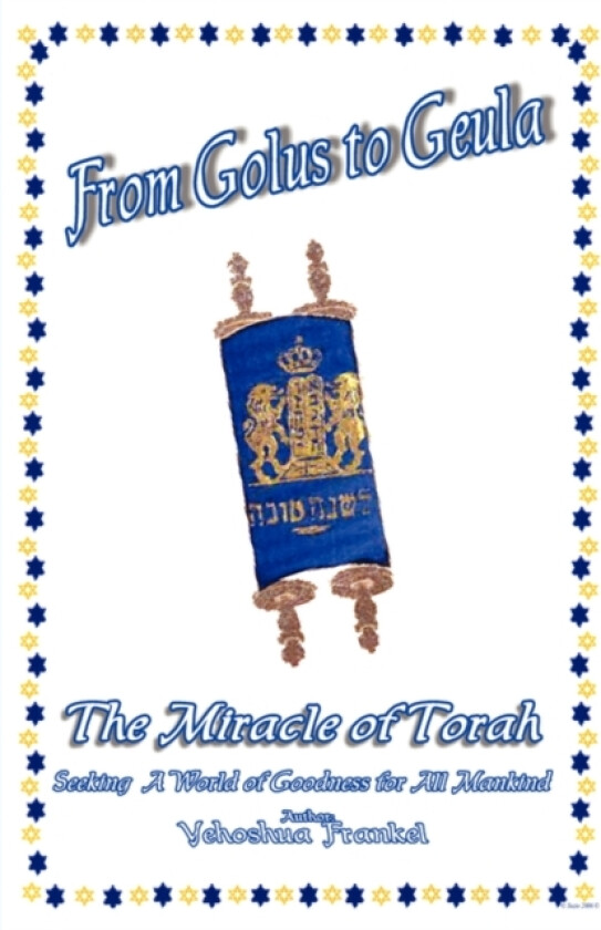 From Golus to Geula av Yehoshua Frankel (Paperback)