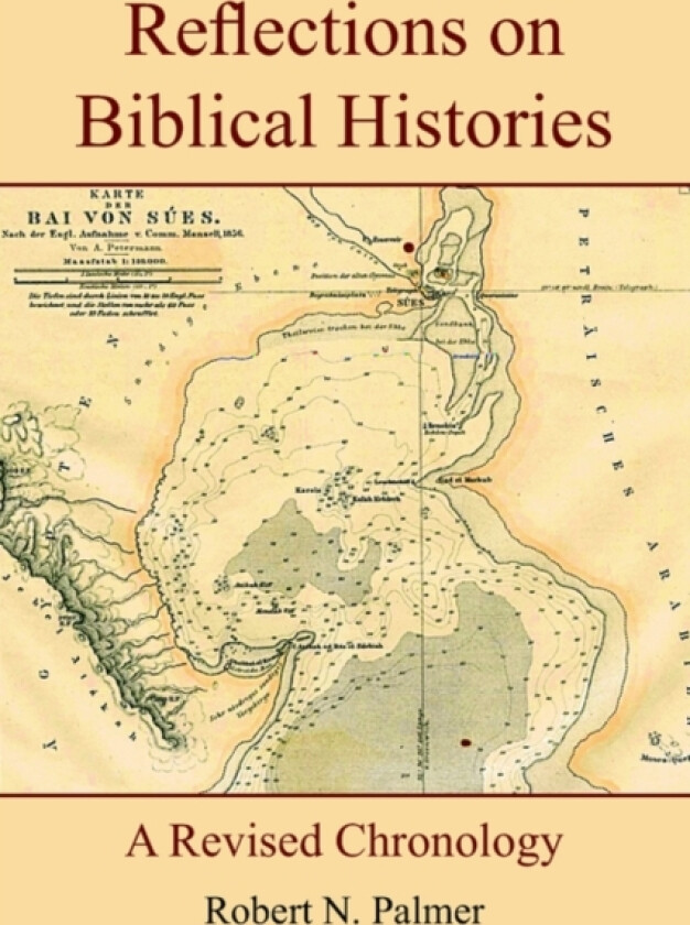 Reflections on Biblical Histories av Robert N. Palmer (Paperback)