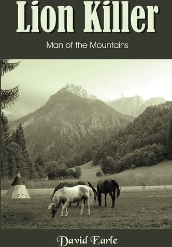 Lion Killer av David Earle (Paperback)