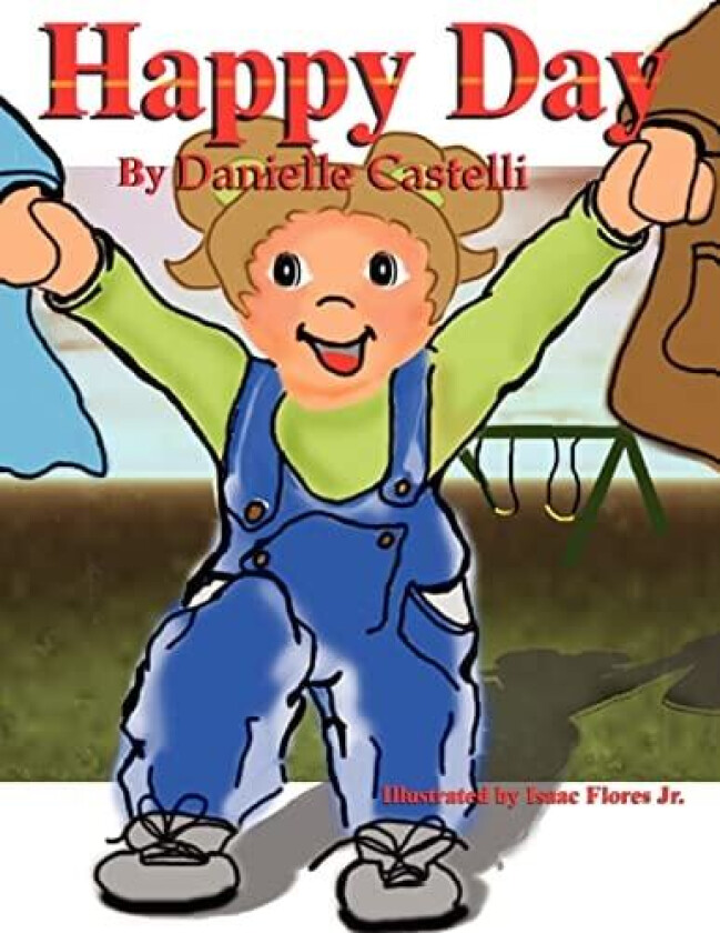 "Happy Day" av Danielle Castelli (Paperback)