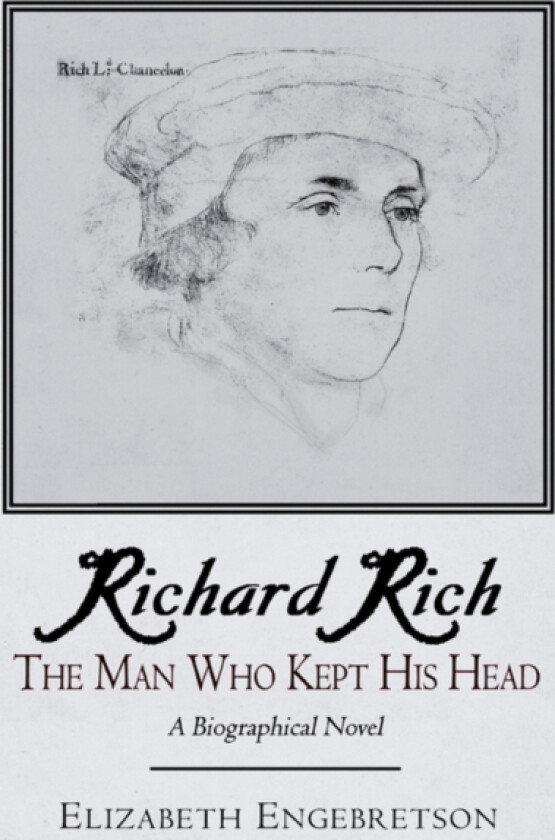 Richard Rich av Elizabeth Engebretson (Hardcover)