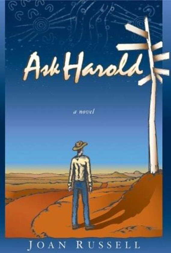 Ask Harold av Joan Fedje (Paperback)