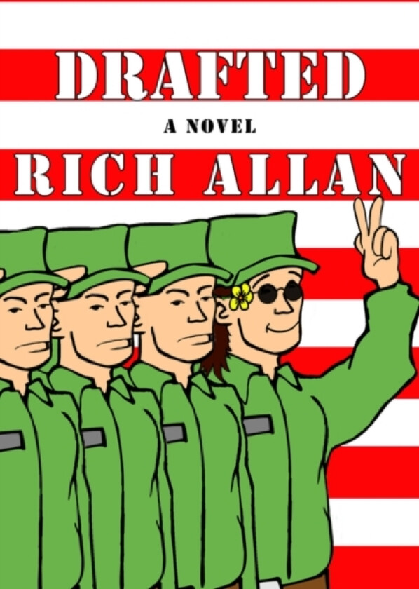 Drafted av Rich Allan (Hardcover)